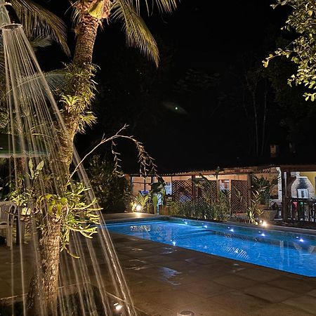 Itamambuca Suites Ubatuba Dış mekan fotoğraf