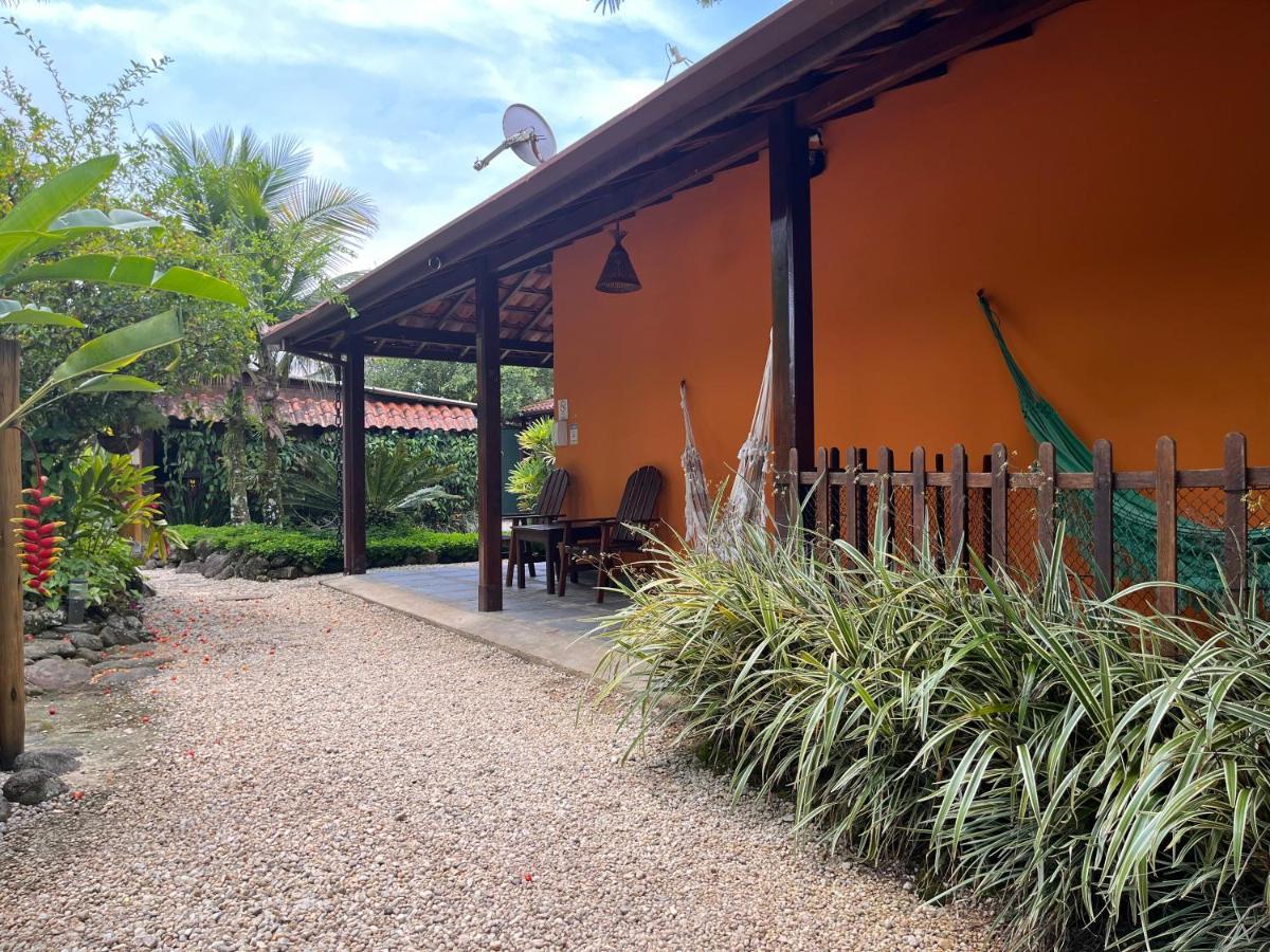 Itamambuca Suites Ubatuba Dış mekan fotoğraf