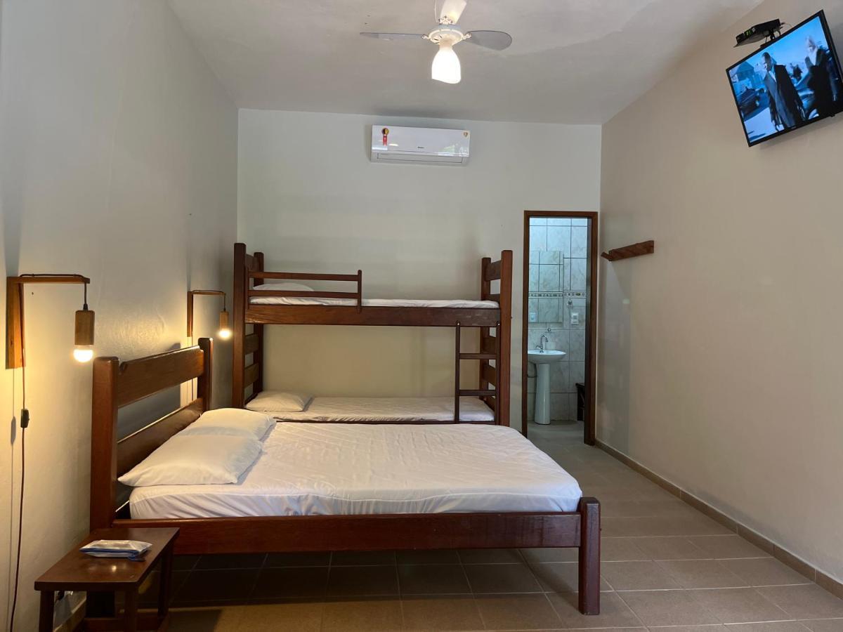 Itamambuca Suites Ubatuba Dış mekan fotoğraf