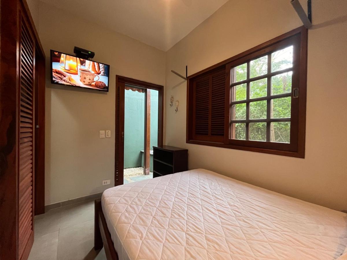 Itamambuca Suites Ubatuba Dış mekan fotoğraf