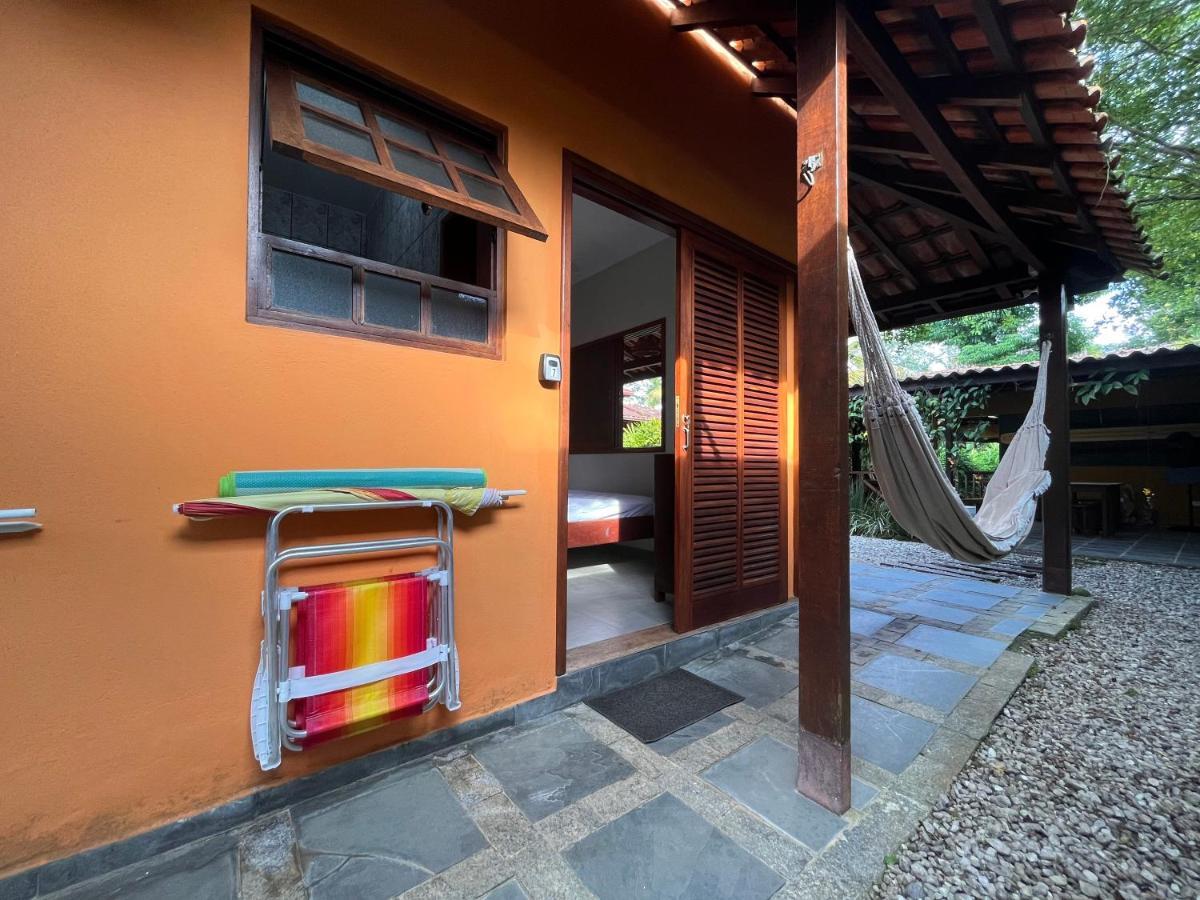 Itamambuca Suites Ubatuba Dış mekan fotoğraf