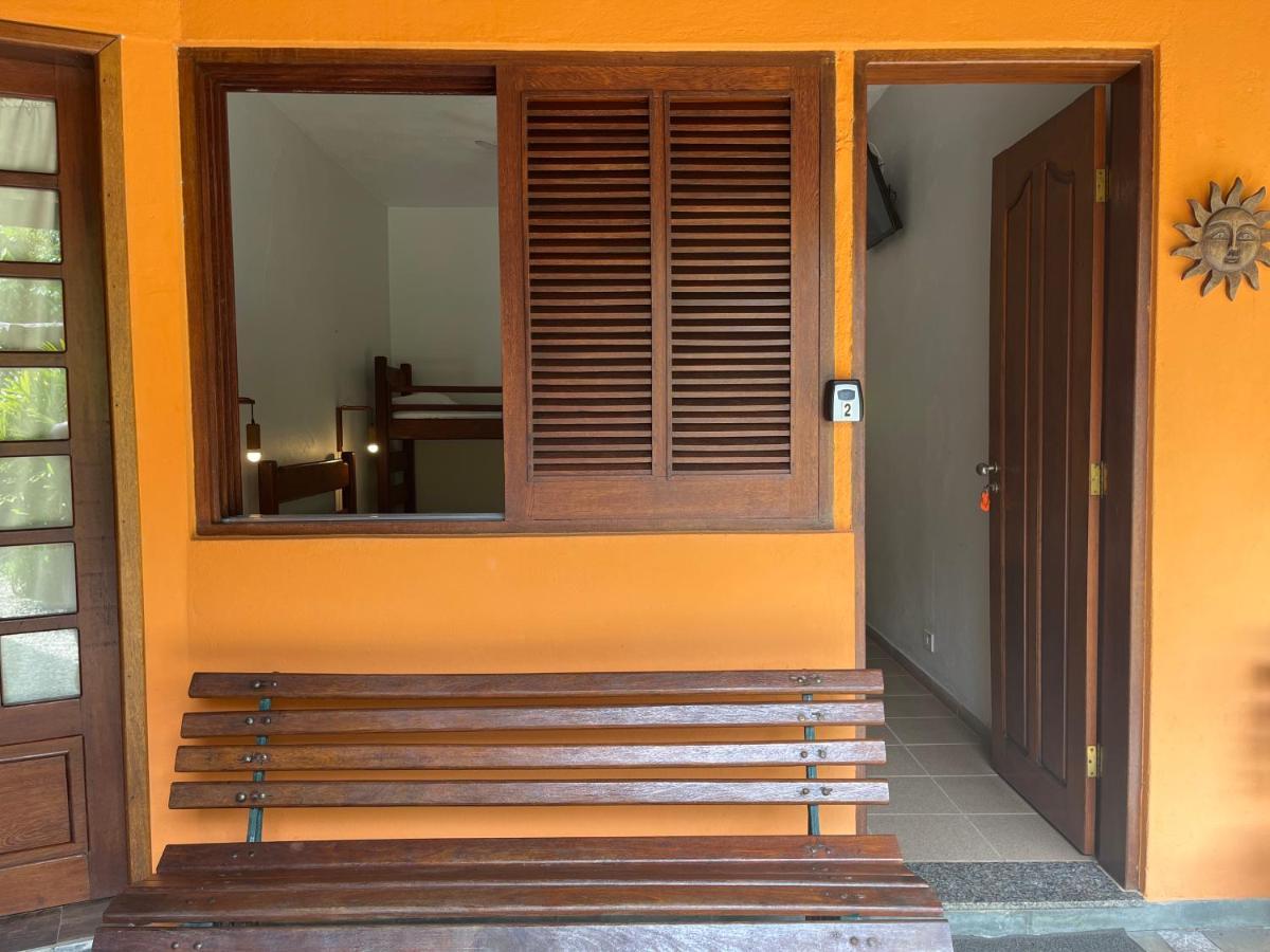 Itamambuca Suites Ubatuba Dış mekan fotoğraf