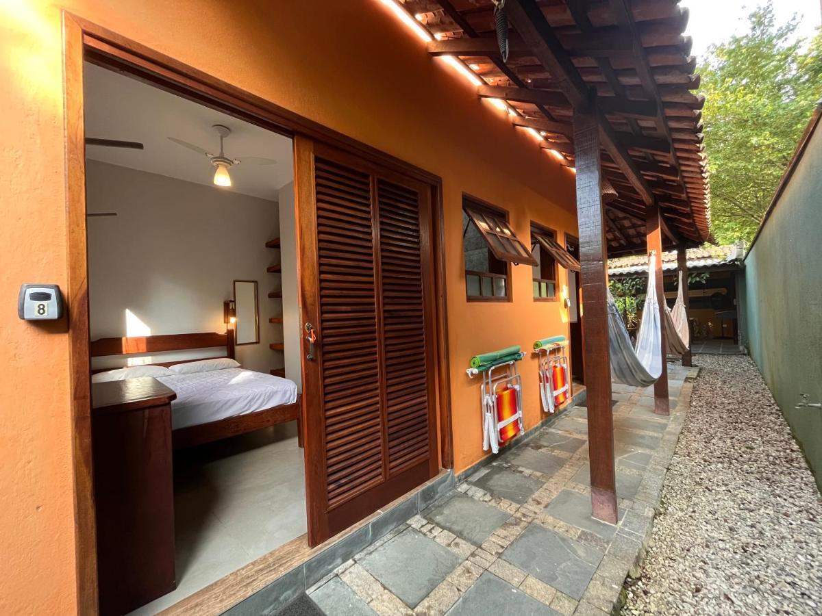 Itamambuca Suites Ubatuba Dış mekan fotoğraf