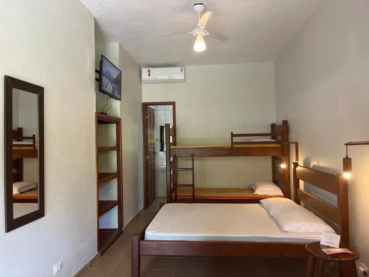 Itamambuca Suites Ubatuba Dış mekan fotoğraf