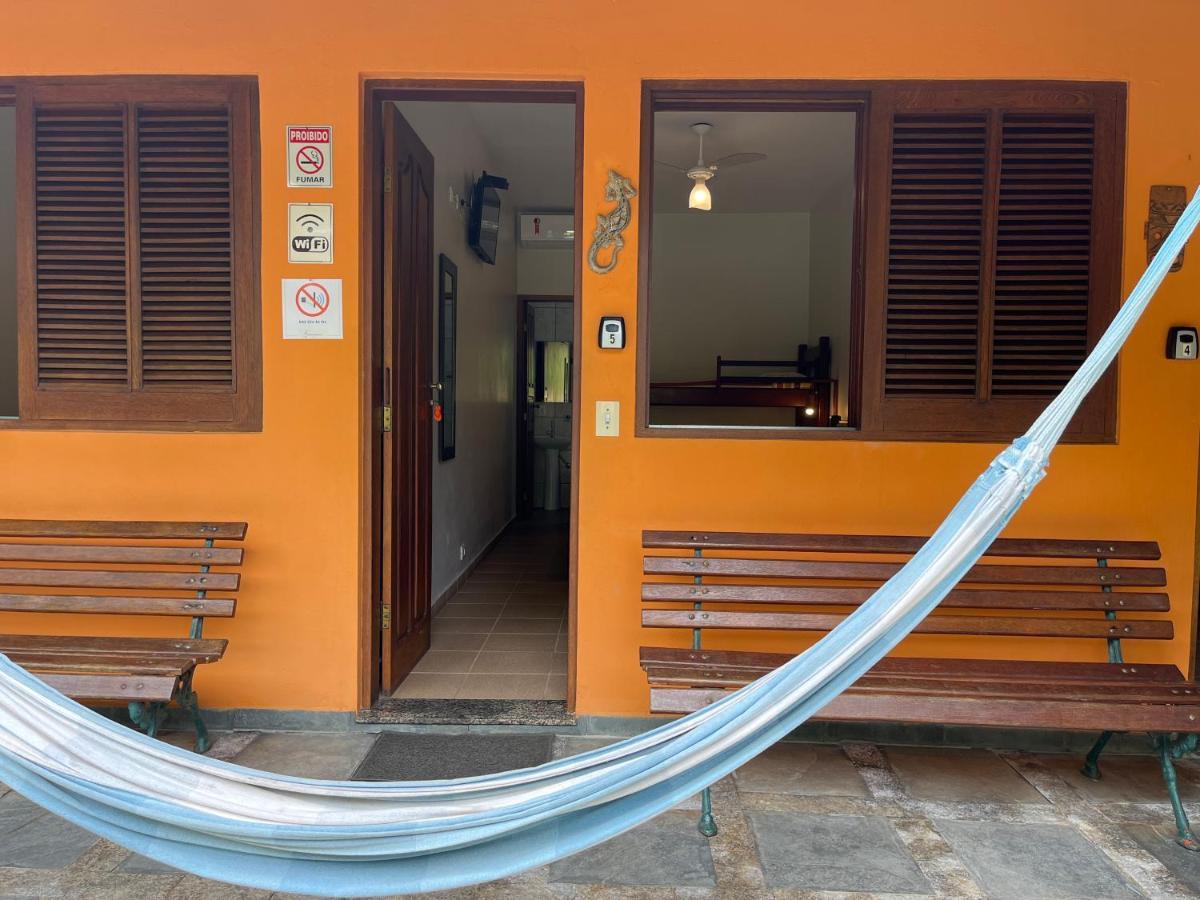 Itamambuca Suites Ubatuba Dış mekan fotoğraf