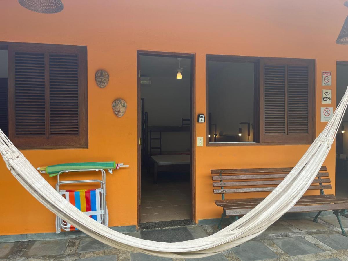 Itamambuca Suites Ubatuba Dış mekan fotoğraf