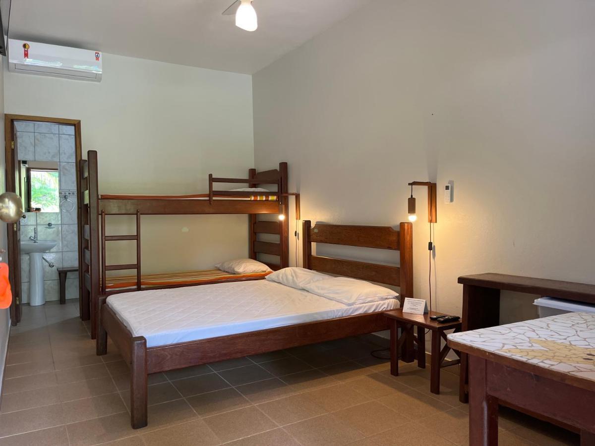 Itamambuca Suites Ubatuba Dış mekan fotoğraf