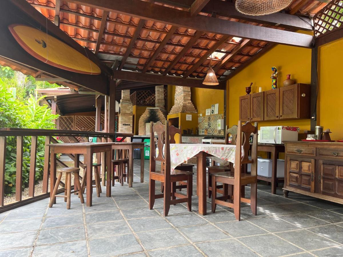 Itamambuca Suites Ubatuba Dış mekan fotoğraf