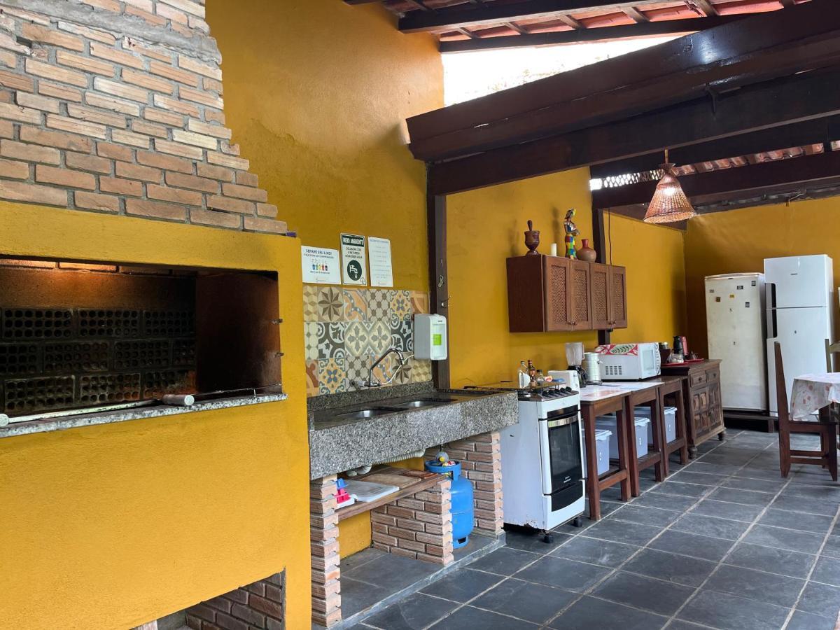 Itamambuca Suites Ubatuba Dış mekan fotoğraf