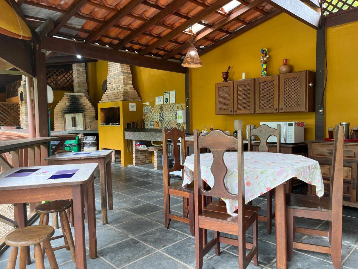 Itamambuca Suites Ubatuba Dış mekan fotoğraf