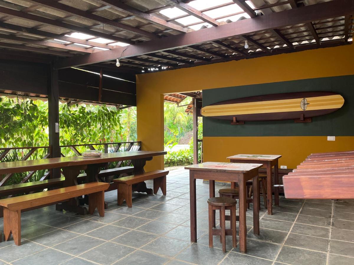 Itamambuca Suites Ubatuba Dış mekan fotoğraf