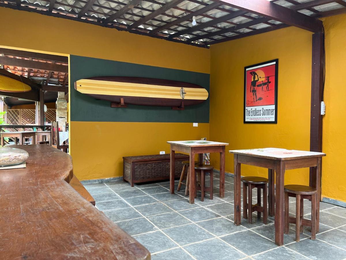 Itamambuca Suites Ubatuba Dış mekan fotoğraf