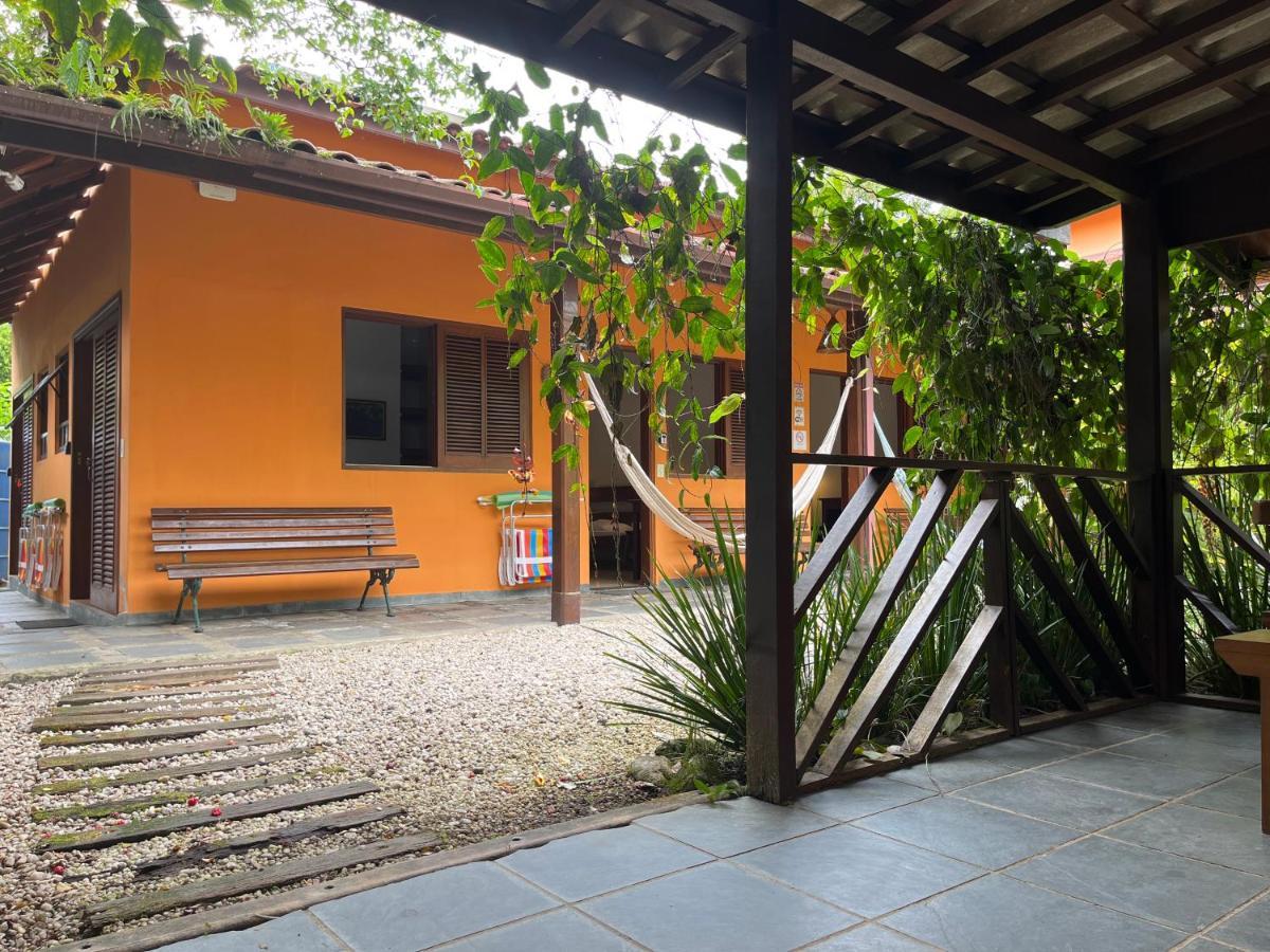 Itamambuca Suites Ubatuba Dış mekan fotoğraf
