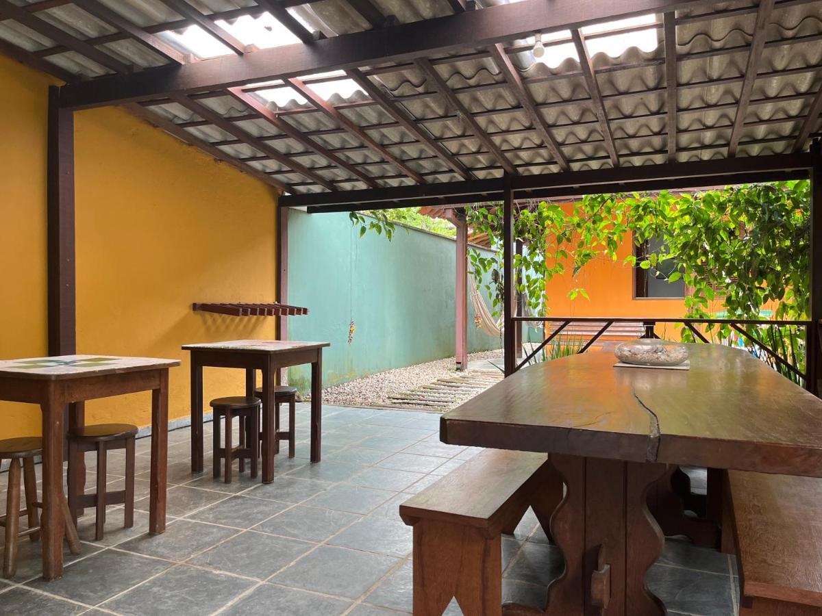 Itamambuca Suites Ubatuba Dış mekan fotoğraf