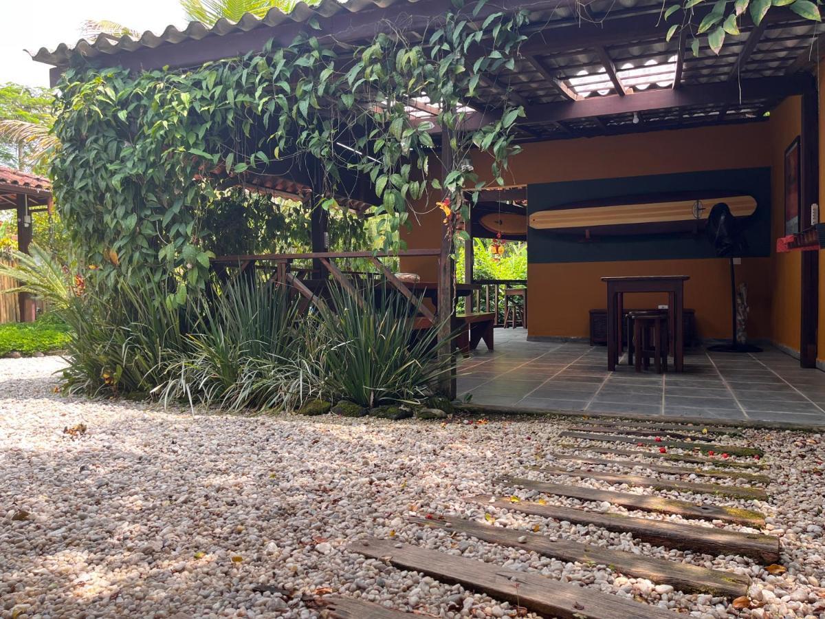 Itamambuca Suites Ubatuba Dış mekan fotoğraf