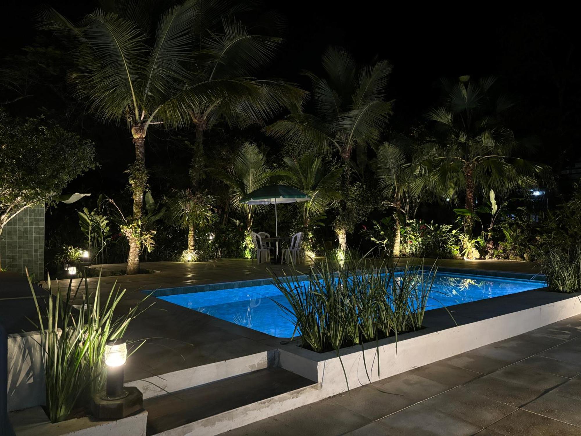 Itamambuca Suites Ubatuba Dış mekan fotoğraf