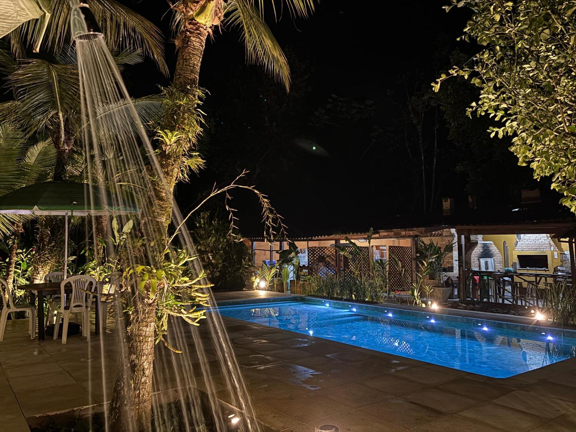 Itamambuca Suites Ubatuba Dış mekan fotoğraf