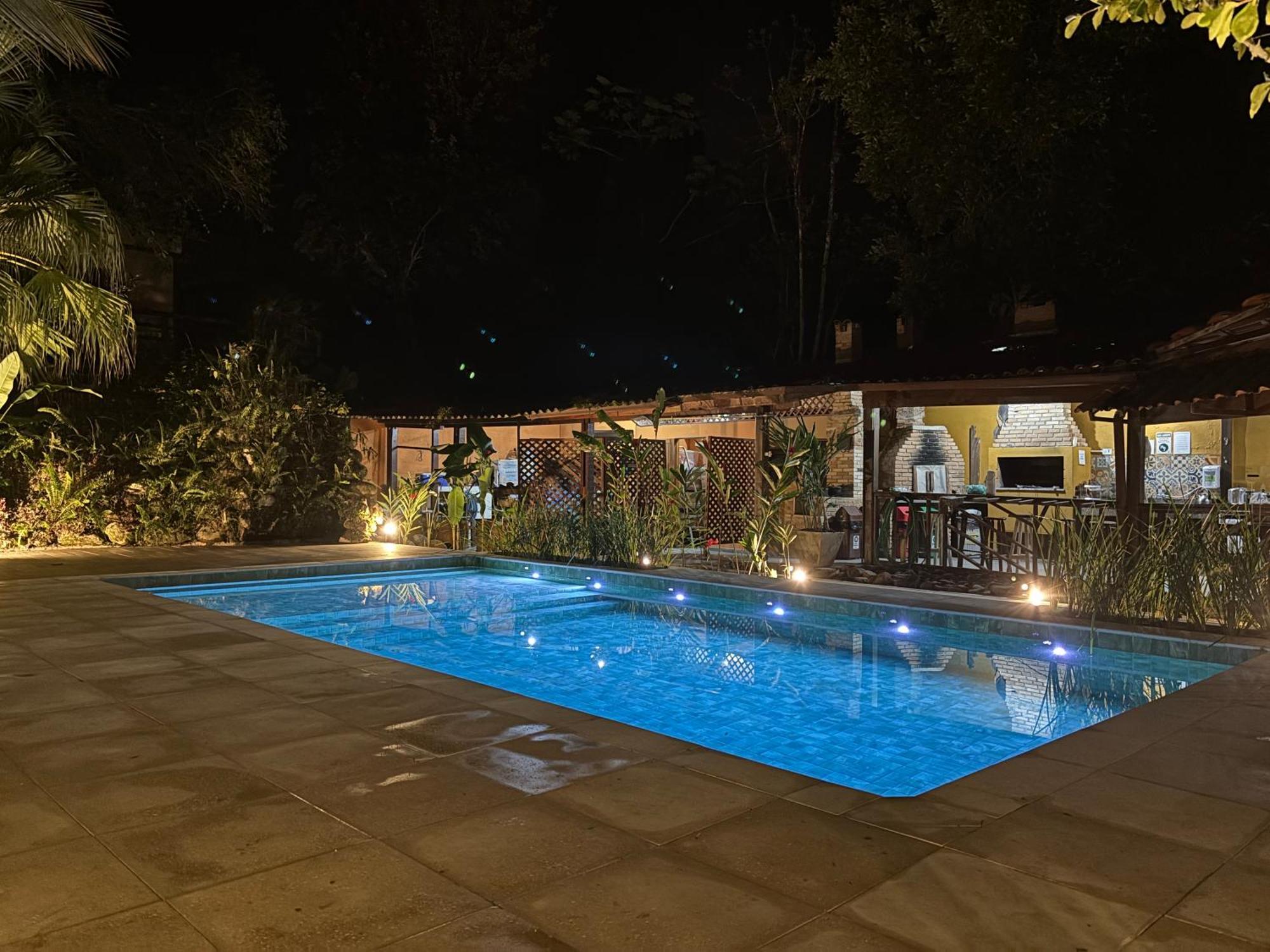 Itamambuca Suites Ubatuba Dış mekan fotoğraf