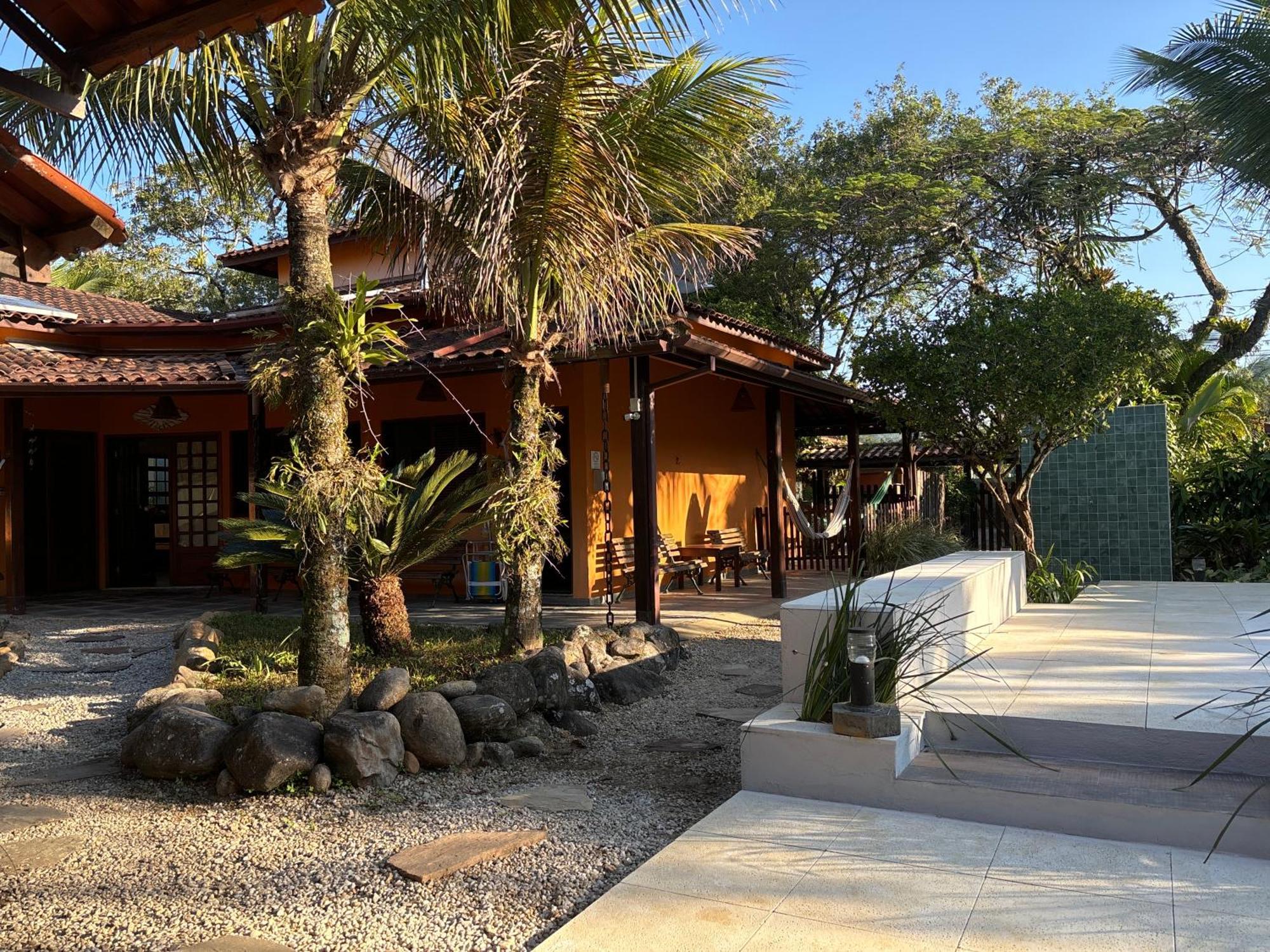 Itamambuca Suites Ubatuba Dış mekan fotoğraf
