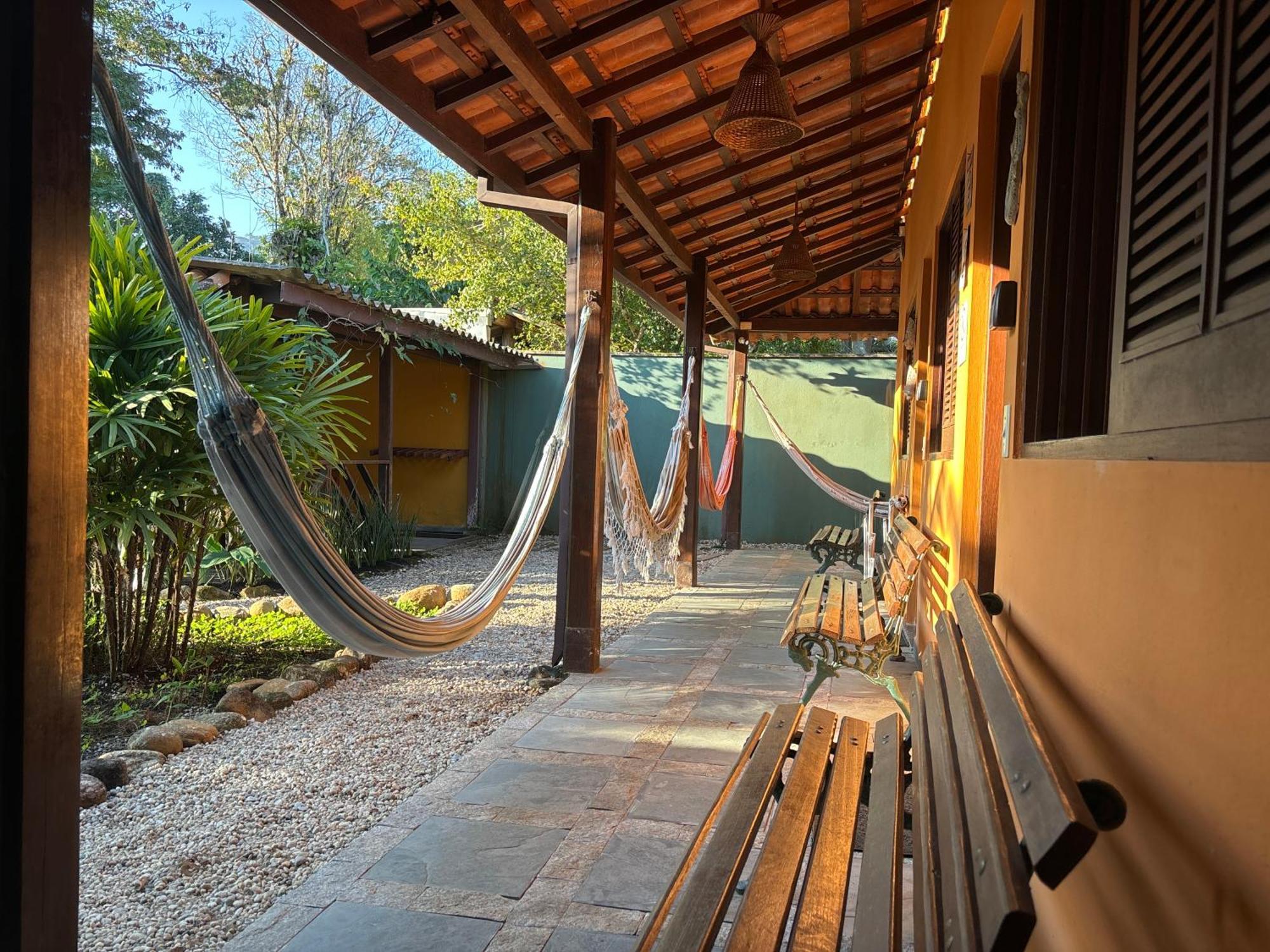 Itamambuca Suites Ubatuba Dış mekan fotoğraf