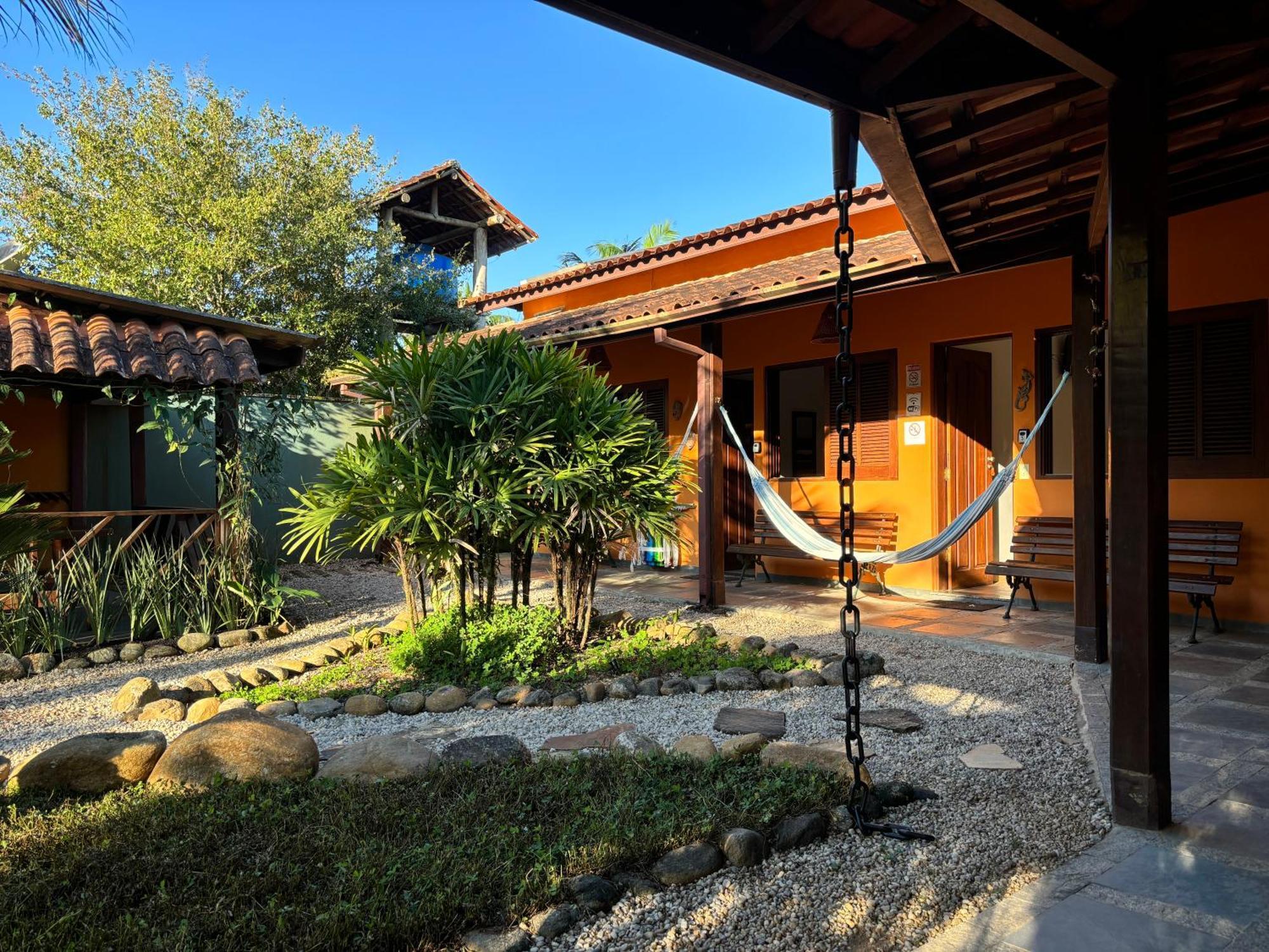 Itamambuca Suites Ubatuba Dış mekan fotoğraf