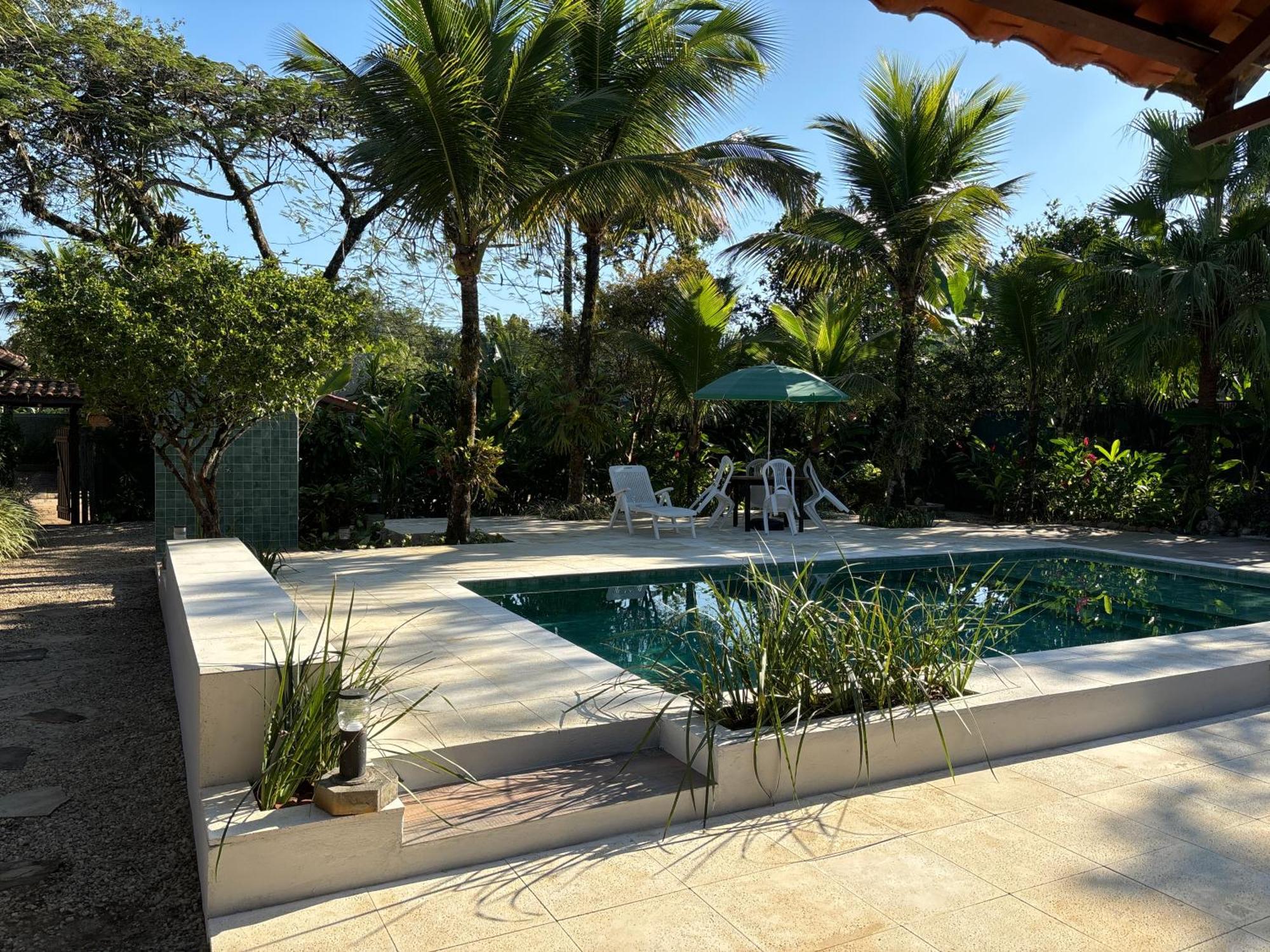 Itamambuca Suites Ubatuba Dış mekan fotoğraf