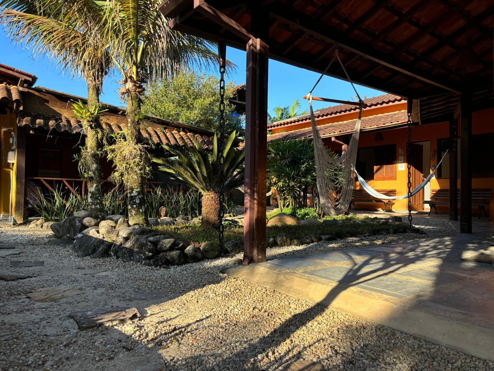 Itamambuca Suites Ubatuba Dış mekan fotoğraf