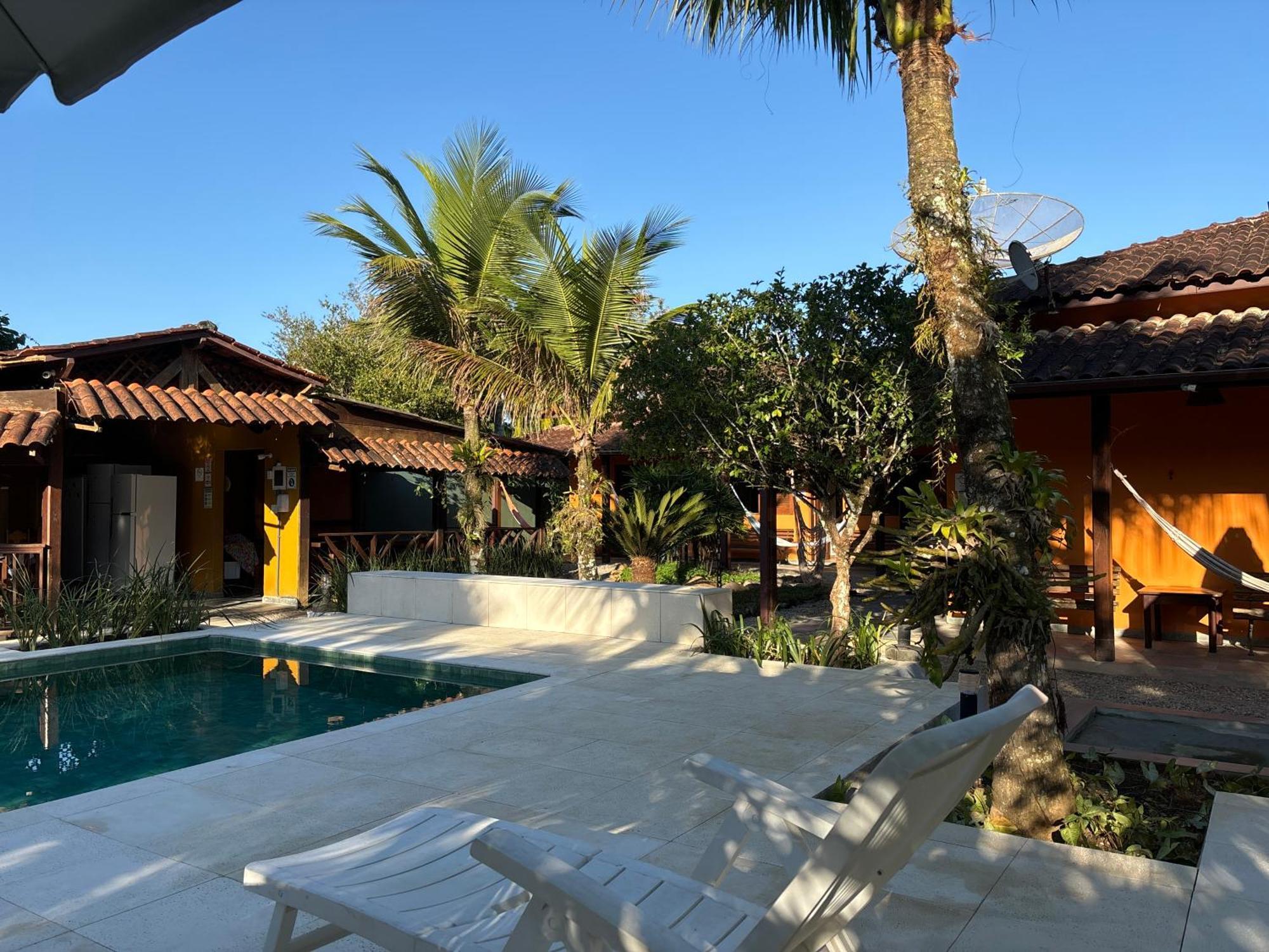 Itamambuca Suites Ubatuba Dış mekan fotoğraf