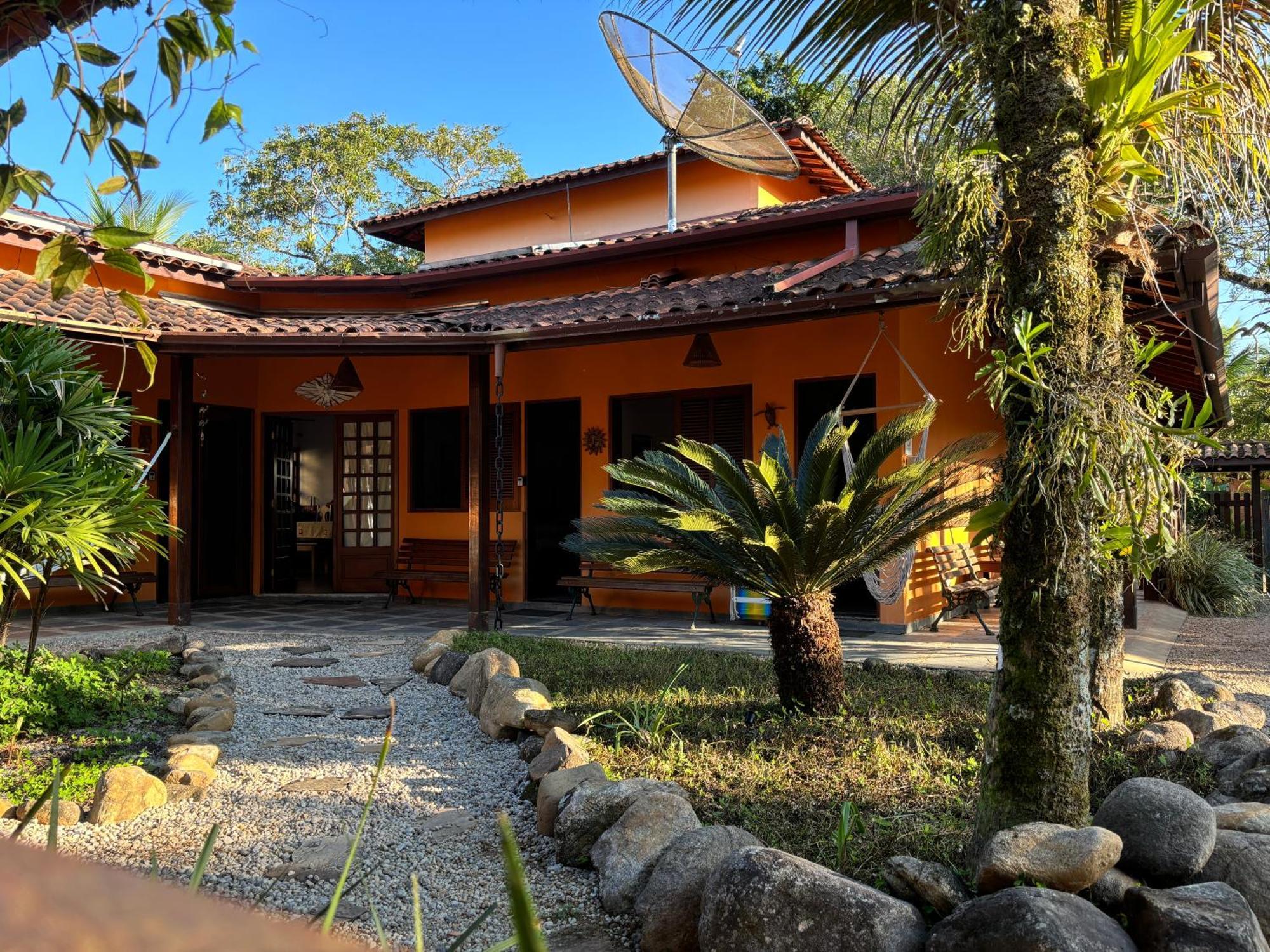 Itamambuca Suites Ubatuba Dış mekan fotoğraf