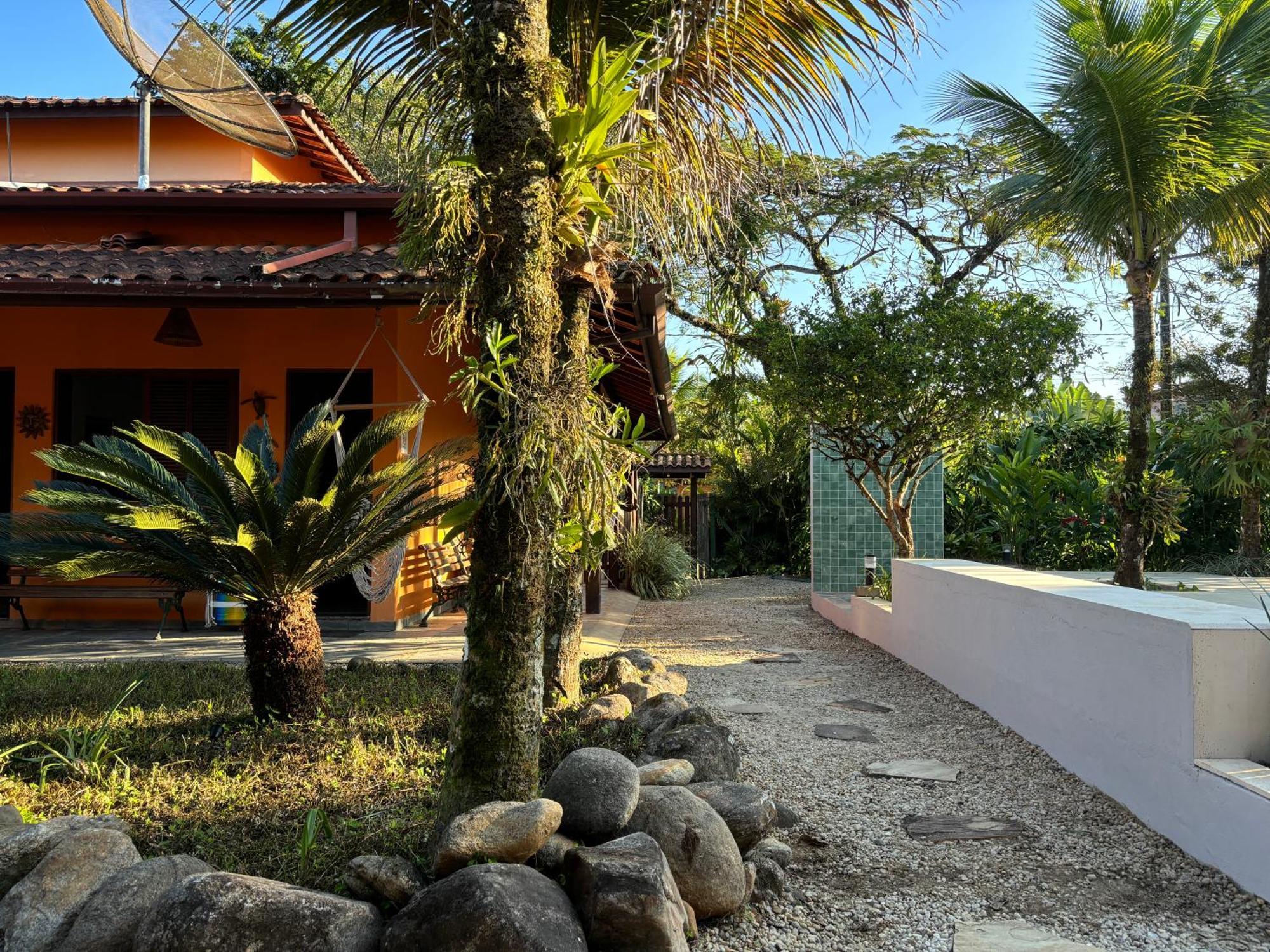 Itamambuca Suites Ubatuba Dış mekan fotoğraf