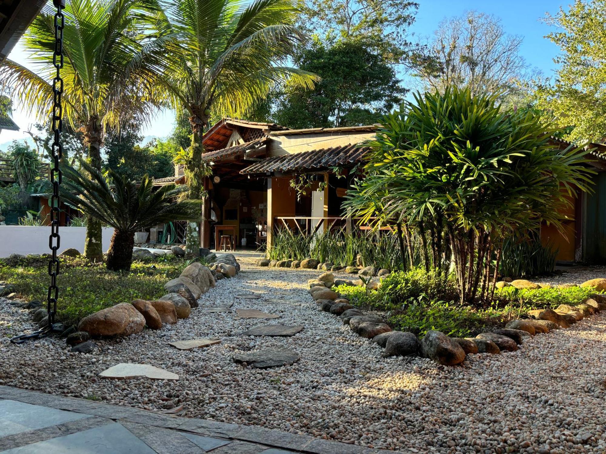 Itamambuca Suites Ubatuba Dış mekan fotoğraf
