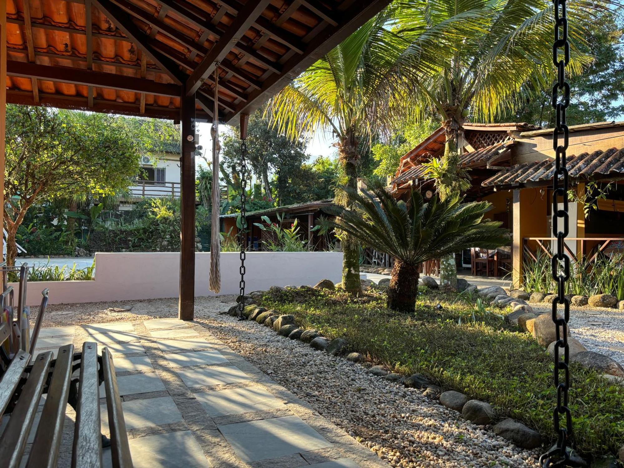 Itamambuca Suites Ubatuba Dış mekan fotoğraf