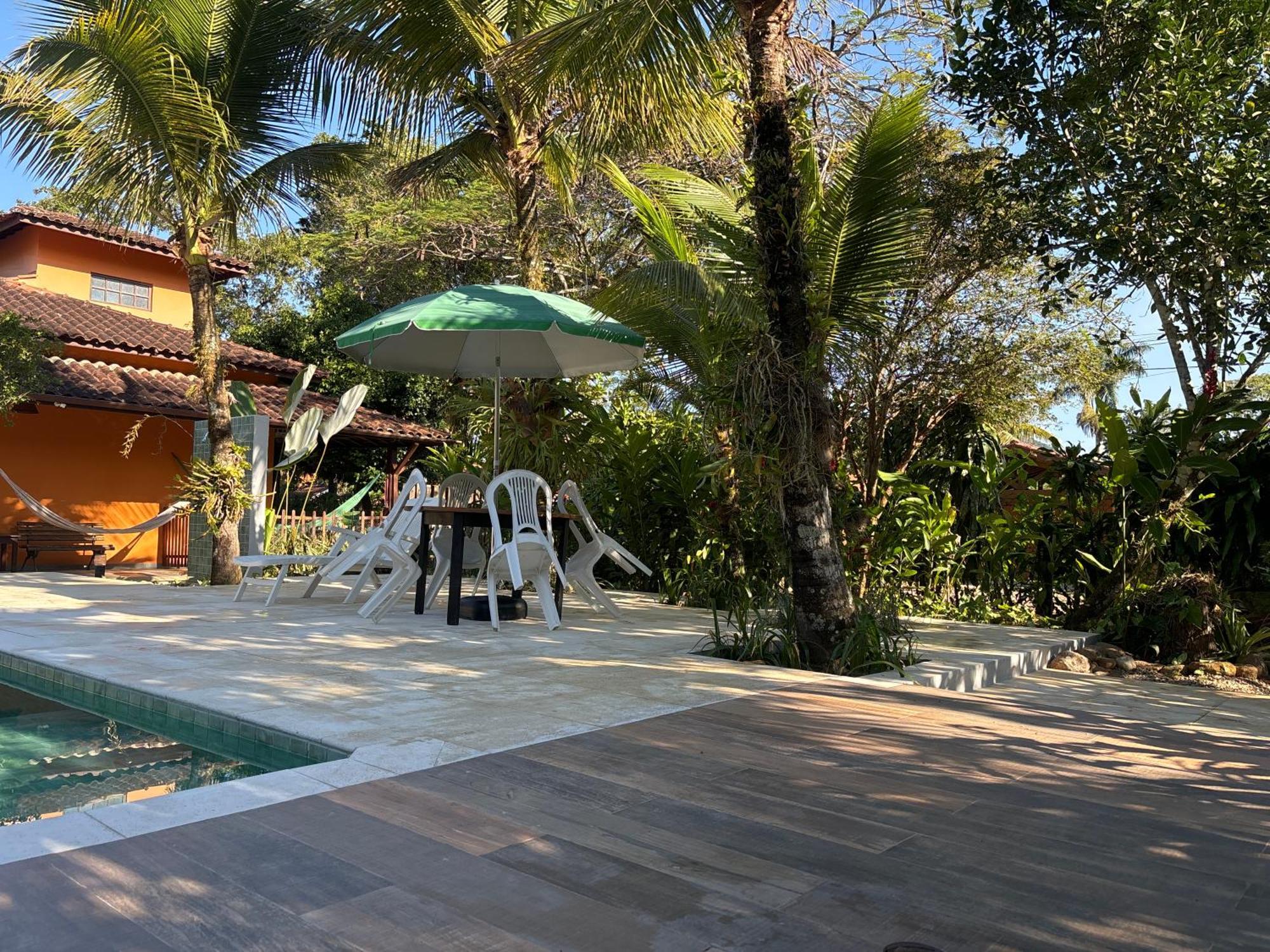 Itamambuca Suites Ubatuba Dış mekan fotoğraf
