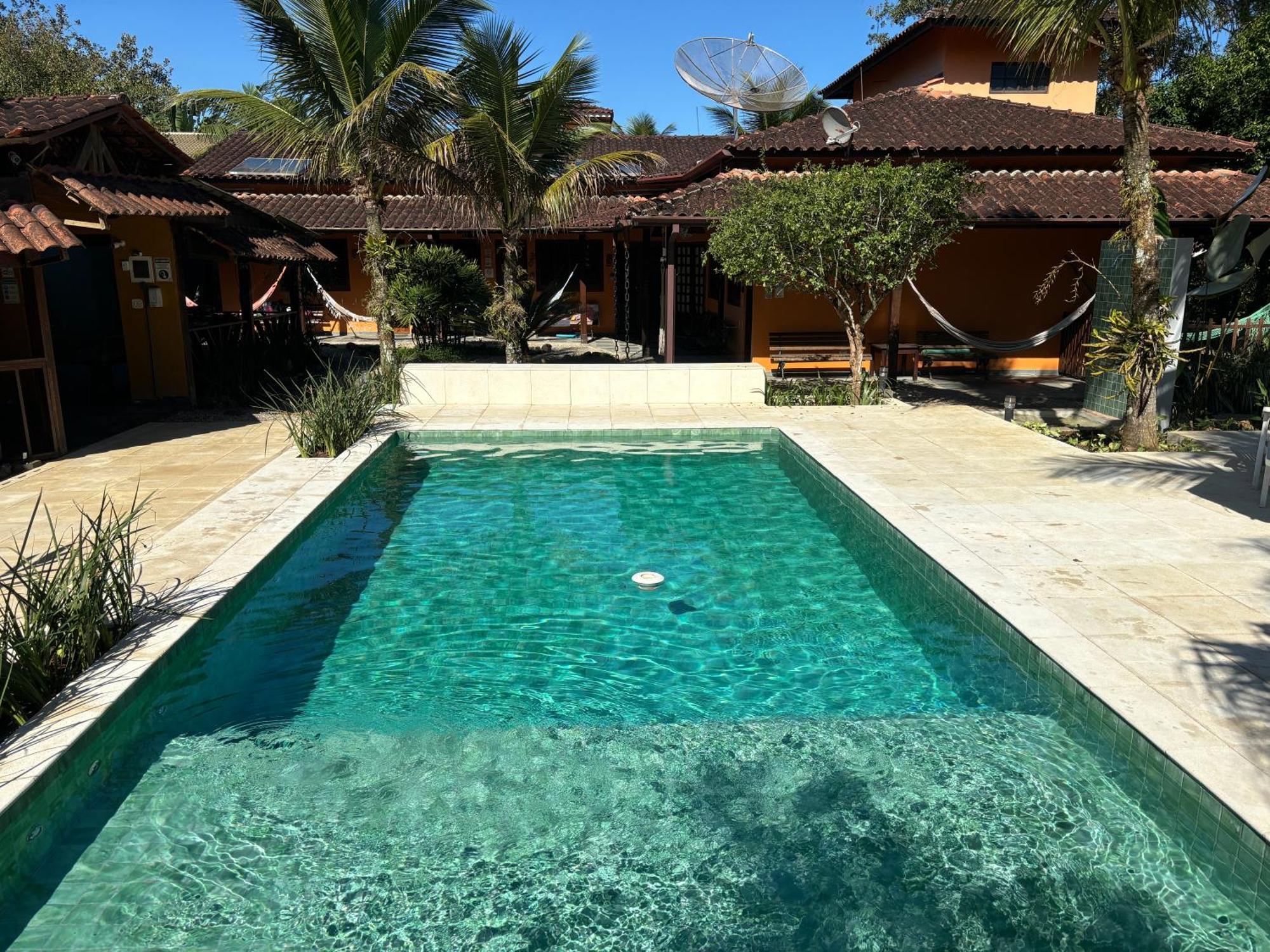 Itamambuca Suites Ubatuba Dış mekan fotoğraf