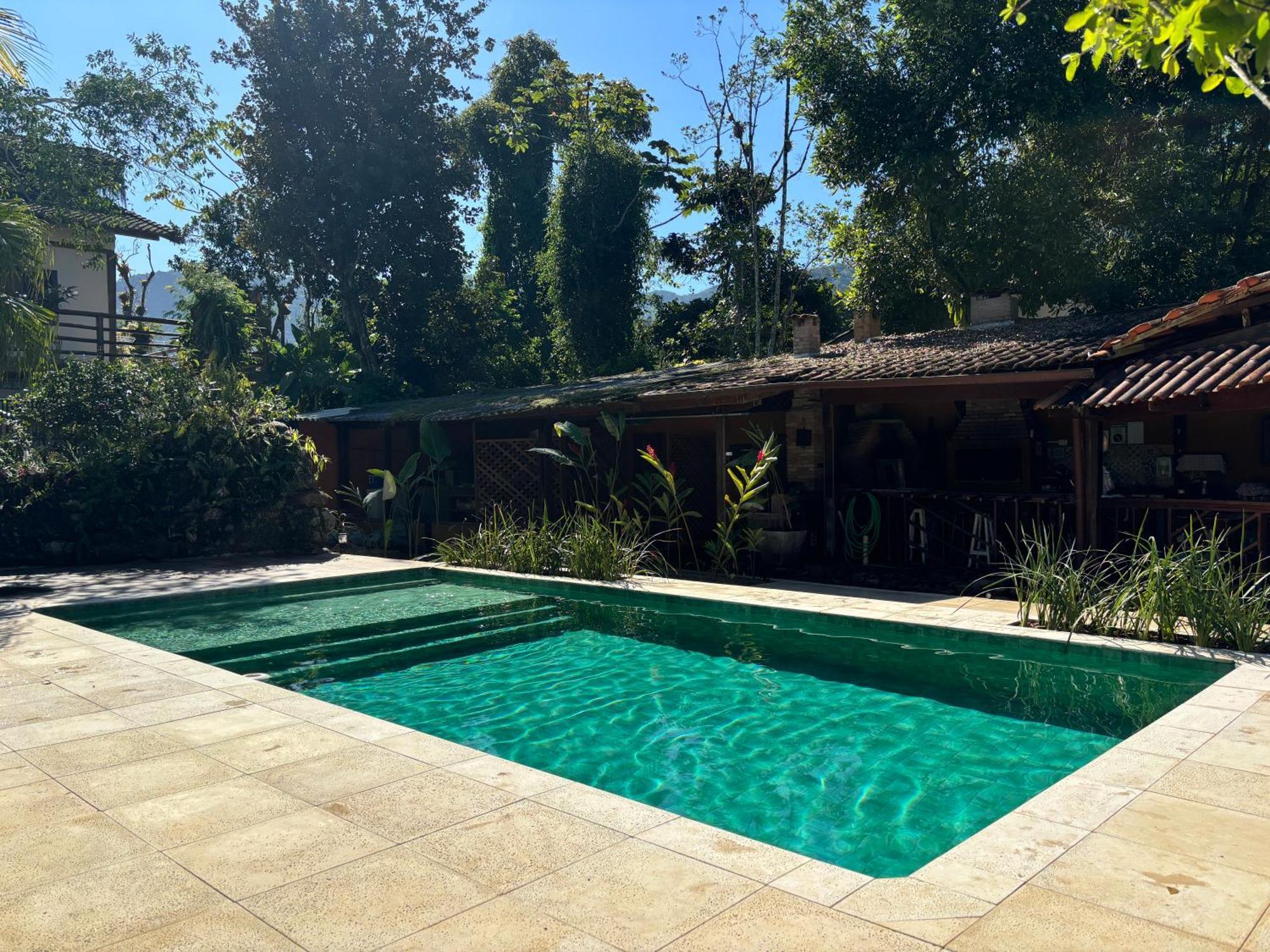 Itamambuca Suites Ubatuba Dış mekan fotoğraf