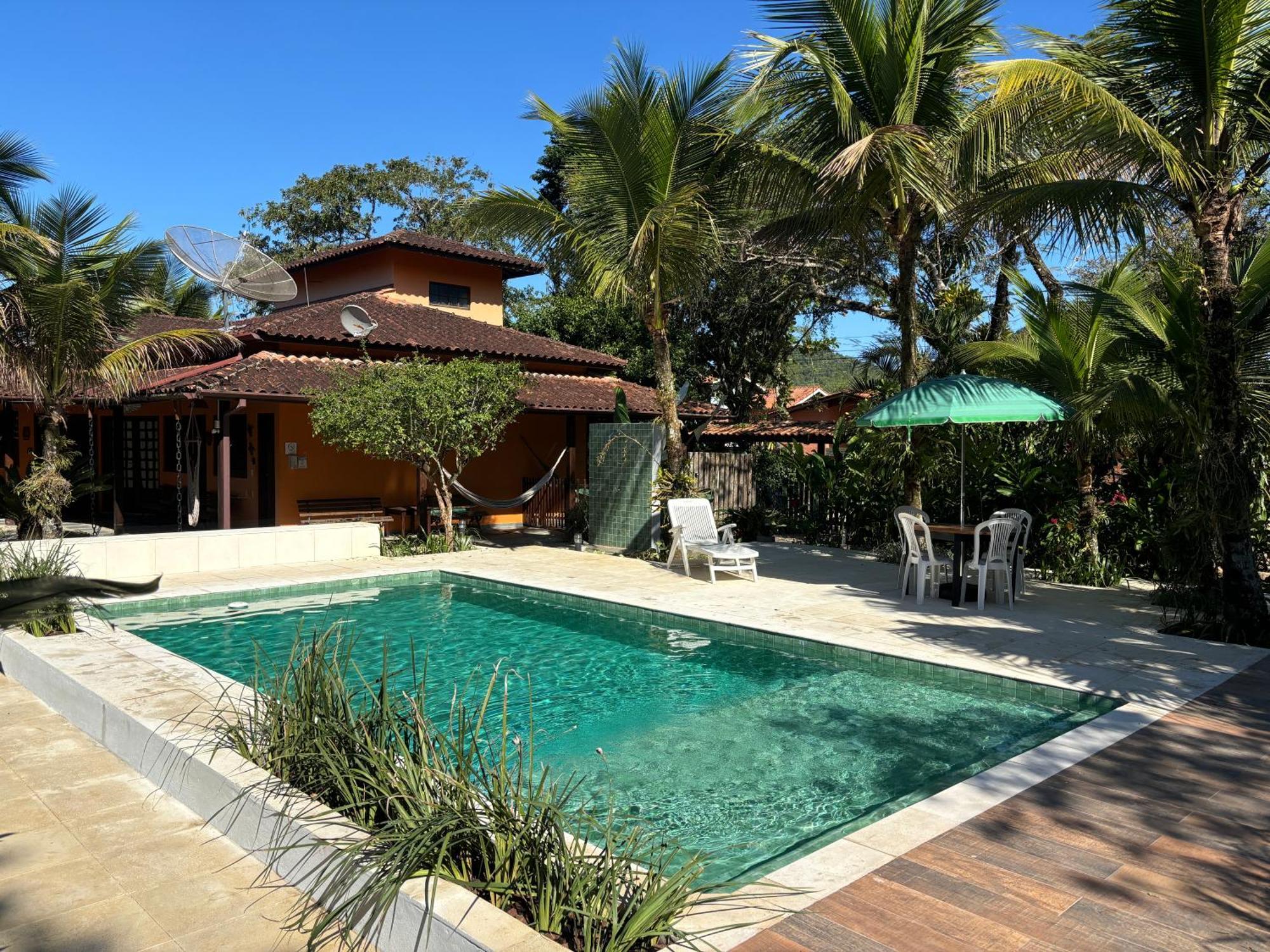 Itamambuca Suites Ubatuba Dış mekan fotoğraf