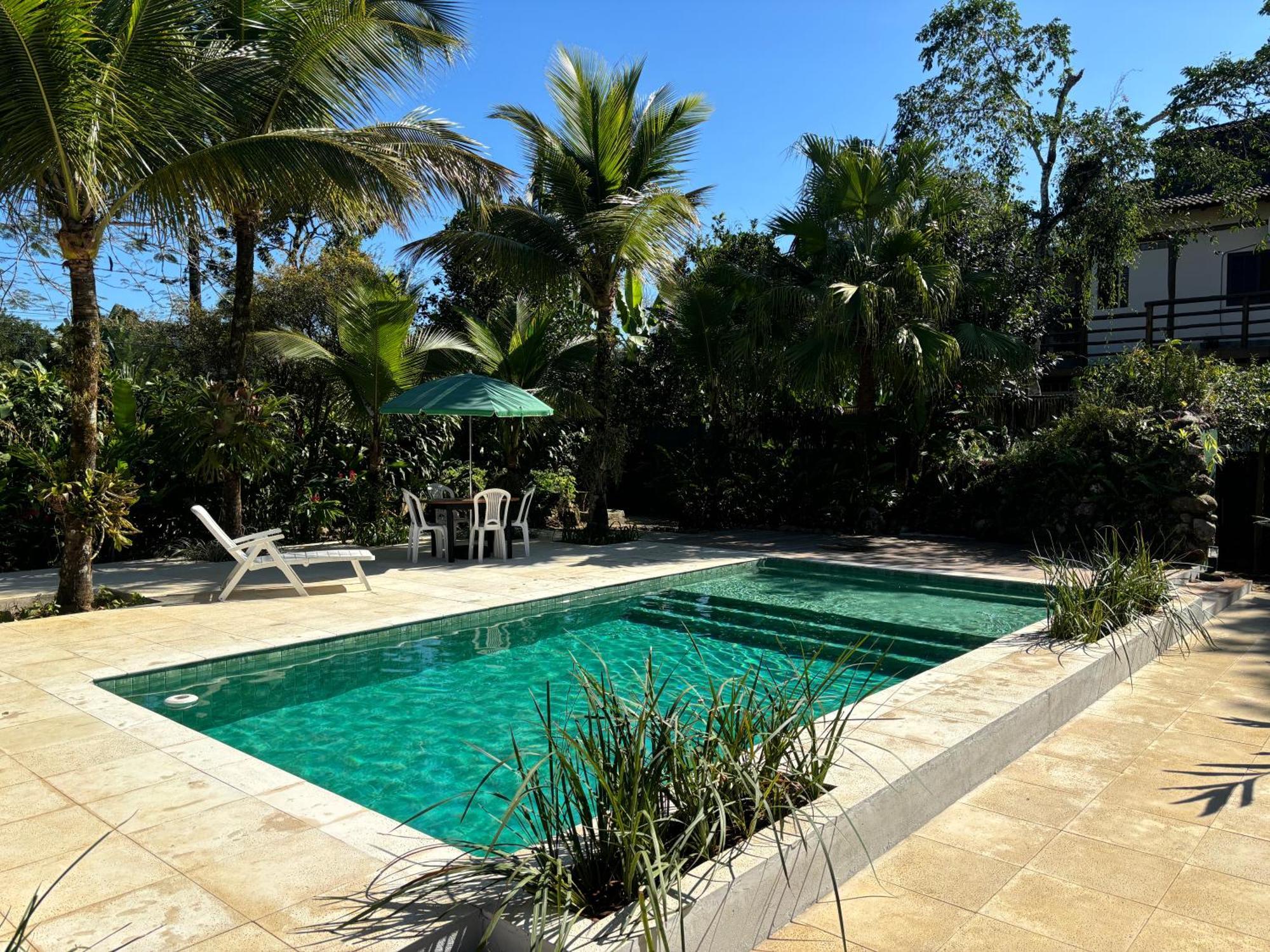 Itamambuca Suites Ubatuba Dış mekan fotoğraf