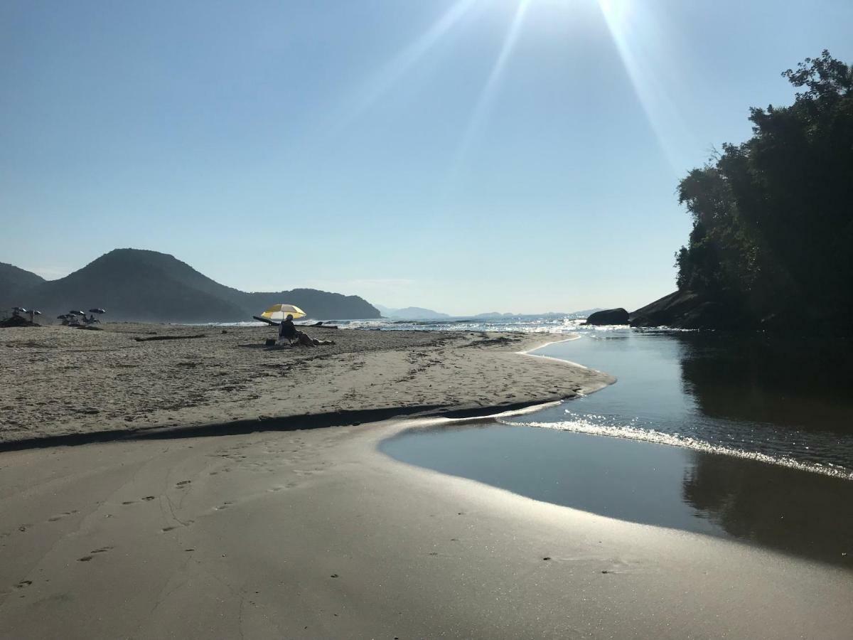 Itamambuca Suites Ubatuba Dış mekan fotoğraf