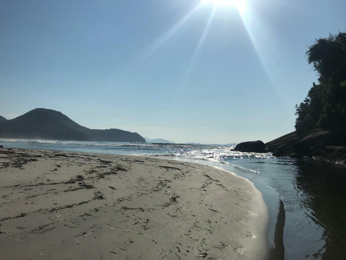 Itamambuca Suites Ubatuba Dış mekan fotoğraf