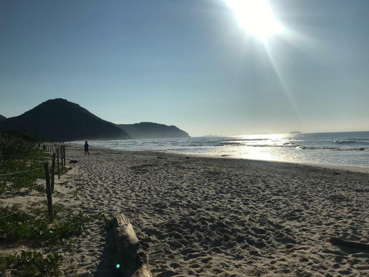 Itamambuca Suites Ubatuba Dış mekan fotoğraf