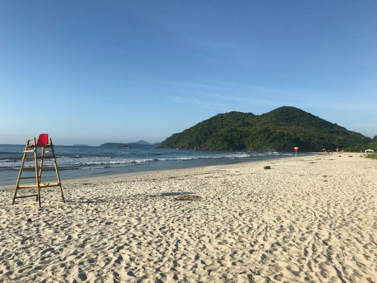 Itamambuca Suites Ubatuba Dış mekan fotoğraf