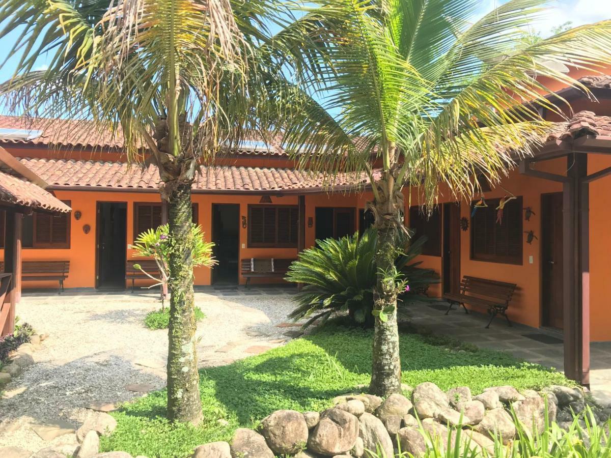 Itamambuca Suites Ubatuba Dış mekan fotoğraf